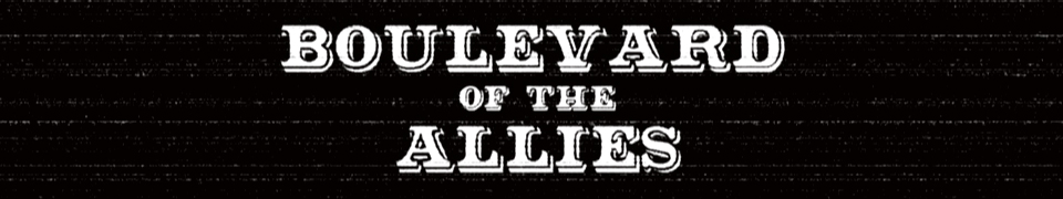 Boulevard of the Allies